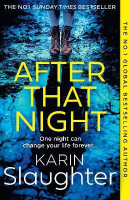 After That Night - Karin Slaughter - cover