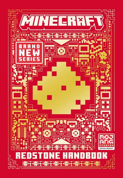 All New Official Minecraft Redstone Handbook - Mojang AB - ebook