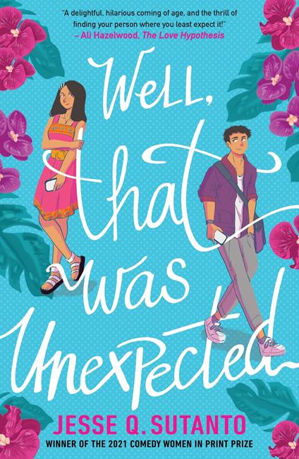 Well, That Was Unexpected - Jesse Sutanto - ebook