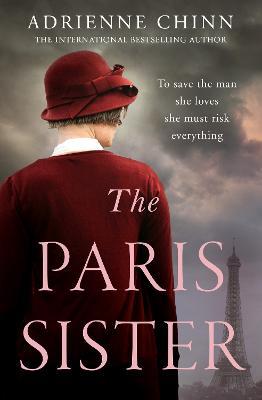 The Paris Sister - Adrienne Chinn - cover