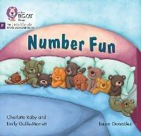 Number Fun: Foundations for Phonics - Emily Guille-Marrett,Charlotte Raby - cover