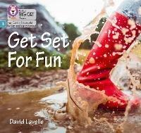 Get Set for Fun: Phase 3 Set 1 - David Lavelle - cover