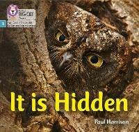 It is Hidden: Phase 3 Set 2 - Paul Harrison - cover
