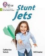 Stunt Jets: Phase 4 Set 1