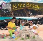 At the Beach: Foundations for Phonics