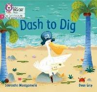Dash to Dig: Phase 2 Set 5 - Samantha Montgomerie - cover