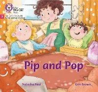 Pip and Pop: Phase 2 Set 3 - Natasha Paul - cover