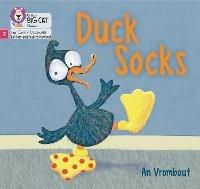 Duck Socks: Phase 2 Set 4 - An Vrombaut - cover