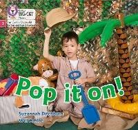 Pop it on!: Phase 2 Set 3 - Suzannah Ditchburn - cover