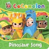 CoComelon Sing-Song: Dinosaur Song - Cocomelon - cover