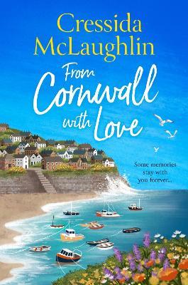 From Cornwall with Love - Cressida McLaughlin - cover