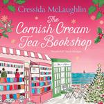 The Cornish Cream Tea Bookshop: The perfect cosy Cornish Christmas escape from the UK bestseller – a great holiday read (The Cornish Cream Tea series, Book 7)