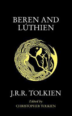 Beren and Luthien - J. R. R. Tolkien - cover