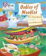Oodles of Noodles: Phase 5 Set 4