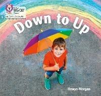 Down to Up: Phase 3 Set 1 - Hawys Morgan - cover