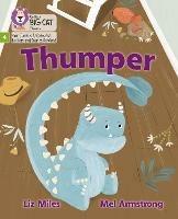 Thumper: Phase 4 Set 1 - Liz Miles - cover
