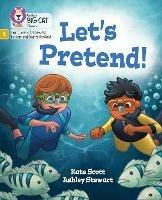 Let's Pretend!: Phase 5 Set 2 - Kate Scott - cover