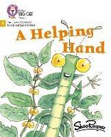A Helping Hand: Phase 5 Set 4 - Shoo Rayner - cover