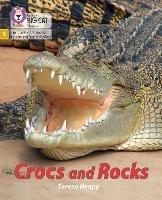 Crocs and Rocks: Phase 5 Set 4 - Teresa Collins Big Cat - cover