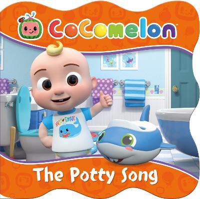 Official CoComelon Sing-Song: The Potty Song - Cocomelon - cover