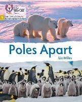 Poles Apart: Phase 5 Set 5 - Liz Miles - cover