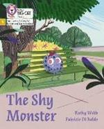 The Shy Monster: Phase 5 Set 5