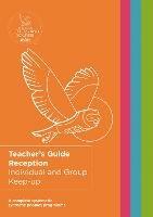 Keep-up Teacher's Guide for Reception - Wandle Learning Trust,Little Sutton Primary School - cover