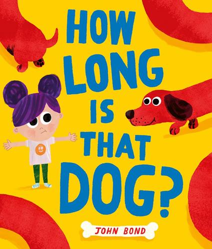 How Long is that Dog? - John Bond - ebook