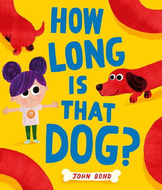 How Long is that Dog? - John Bond - ebook