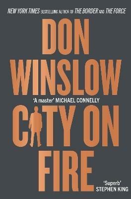 City on Fire - Don Winslow - cover