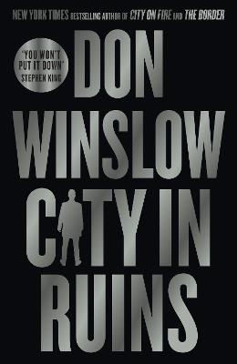 City in Ruins - Don Winslow - cover