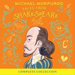 The Complete Collection of 10 Retellings (Michael Morpurgo’s Tales from Shakespeare)