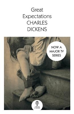 Great Expectations - Charles Dickens - cover