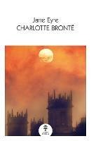Jane Eyre - Charlotte Brontë - cover