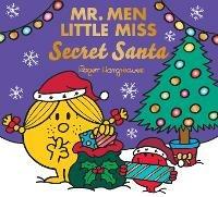 Mr. Men Little Miss Secret Santa - Adam Hargreaves - cover
