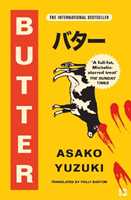 Libro in inglese Butter Asako Yuzuki