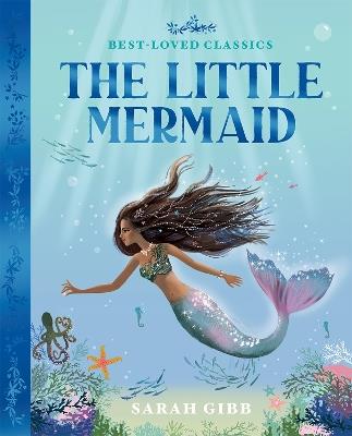 The Little Mermaid - Sarah Gibb - cover