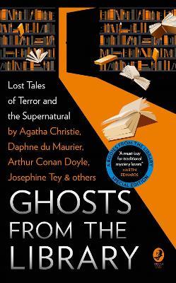 Ghosts from the Library: Lost Tales of Terror and the Supernatural - cover