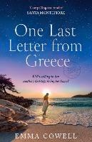 One Last Letter from Greece - Emma Cowell - cover