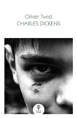 Oliver Twist - Charles Dickens - cover