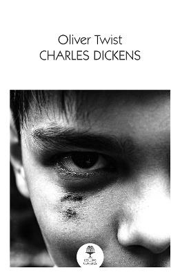 Oliver Twist - Charles Dickens - cover