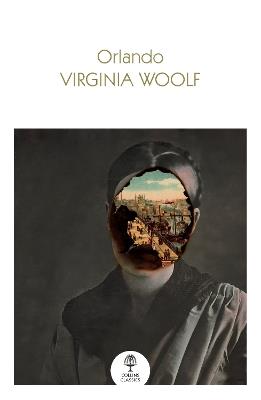 Orlando - Virginia Woolf - cover