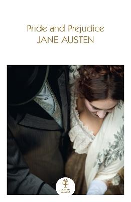 Pride and Prejudice - Jane Austen - cover