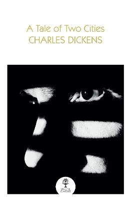 A Tale of Two Cities - Charles Dickens - cover