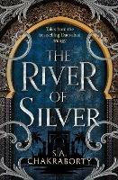 The River of Silver: Tales from the Daevabad Trilogy - Shannon Chakraborty - cover