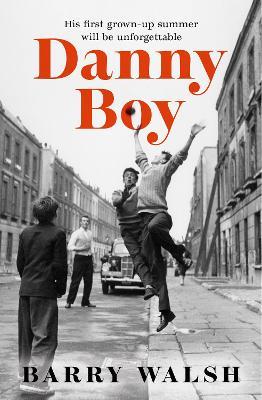 Danny Boy - Barry Walsh - cover