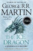 The Ice Dragon - George R.R. Martin - cover