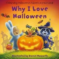 Why I Love Halloween - cover