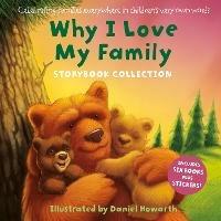 Why I Love My Family - cover