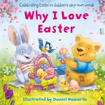 Why I Love Easter - cover